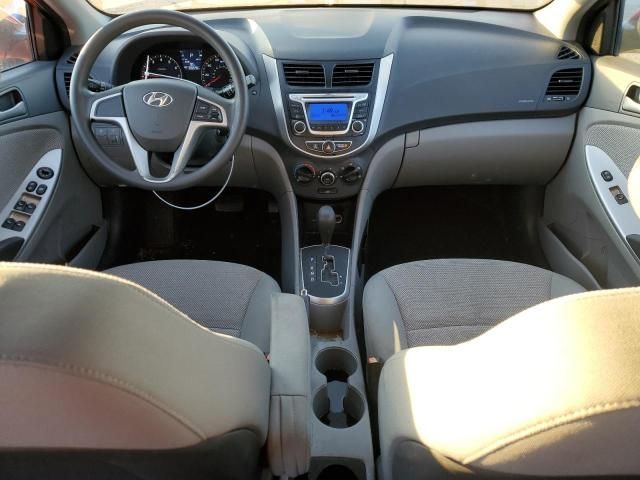 2014 Hyundai Accent GLS