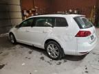 2015 Volkswagen Golf Sportwagen TDI S