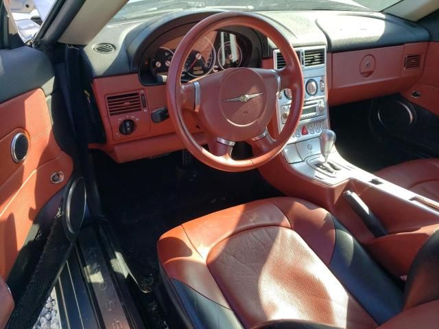 2004 Chrysler Crossfire Limited