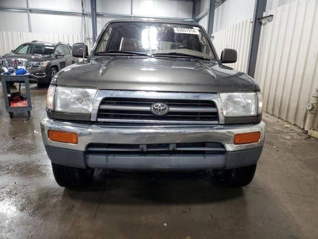 1997 Toyota 4runner SR5