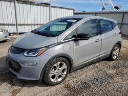 Chevrolet Bolt salvage cars for sale: 2019 Chevrolet Bolt EV LT