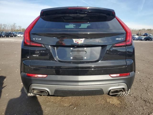 2021 Cadillac XT4 Premium Luxury