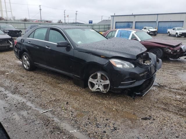 2015 Mercedes-Benz E 350 4matic