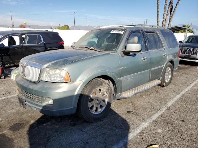 2005 Lincoln Navigator