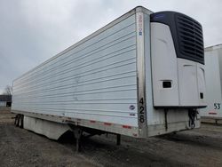 Utility Vehiculos salvage en venta: 2010 Utility Reefer