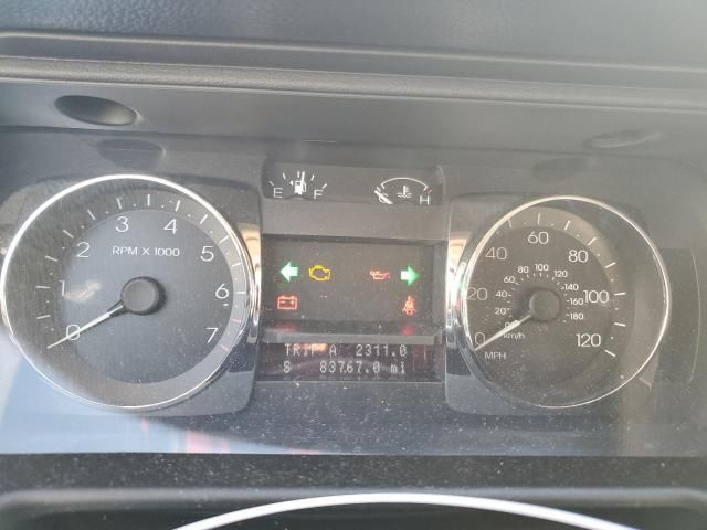 2009 Lincoln MKZ