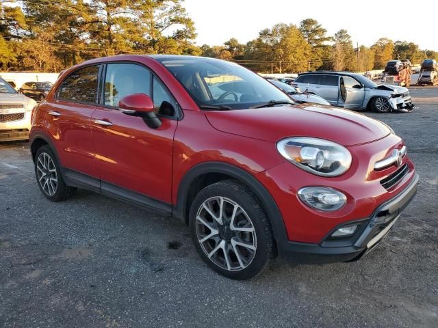 2016 Fiat 500X Trekking Plus