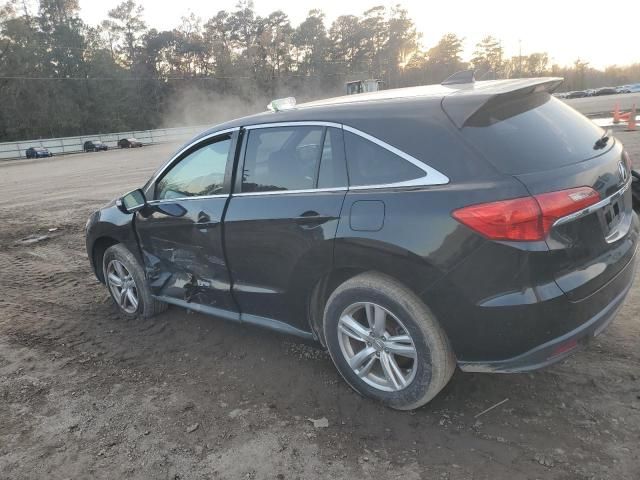 2015 Acura RDX