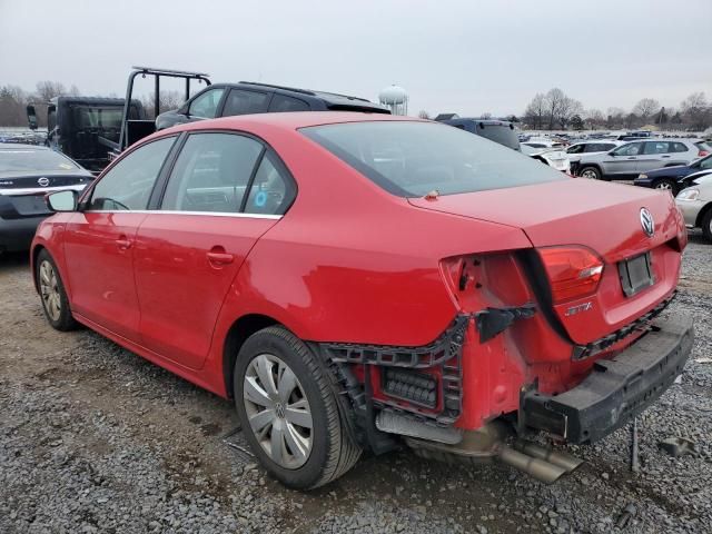 2013 Volkswagen Jetta SE