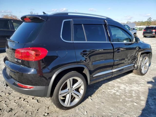 2014 Volkswagen Tiguan S