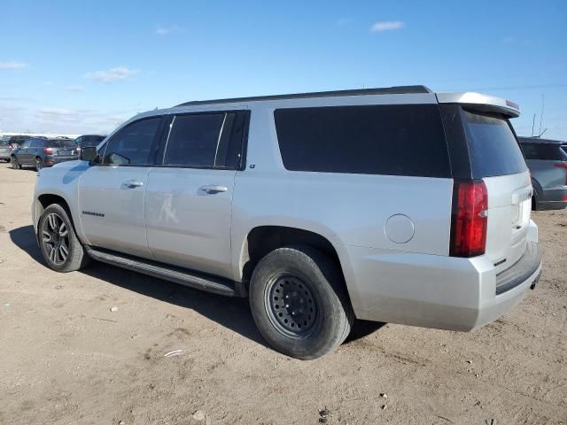 2019 Chevrolet Suburban K1500 LT