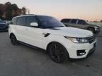 2016 Land Rover Range Rover Sport SE