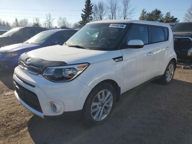 2018 KIA Soul +