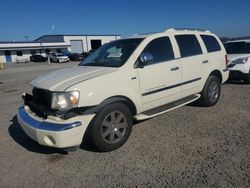 Chrysler Aspen salvage cars for sale: 2008 Chrysler Aspen Limited