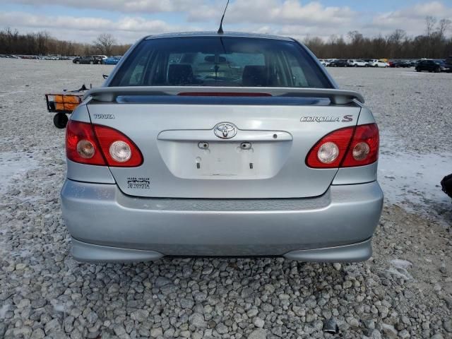 2005 Toyota Corolla CE