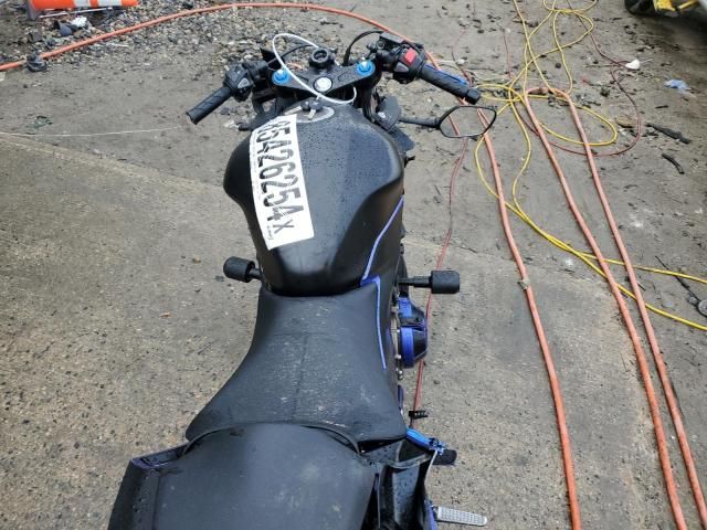 2021 Honda CBR500 RA