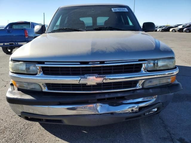 2002 Chevrolet Tahoe C1500