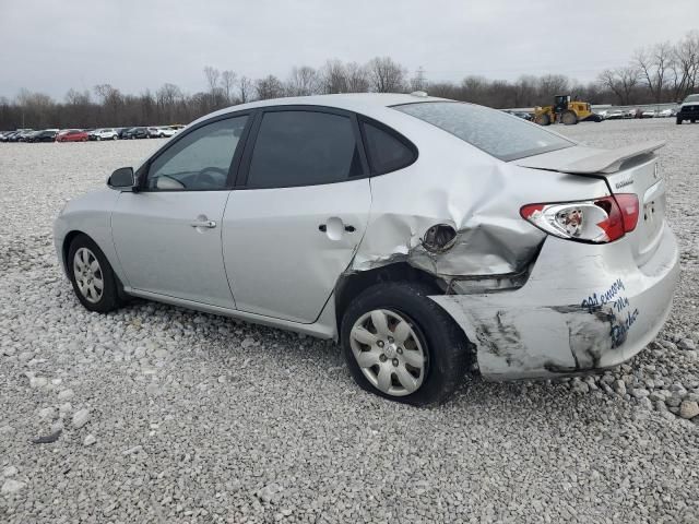 2007 Hyundai Elantra GLS