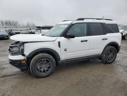 Ford Bronco salvage cars for sale: 2023 Ford Bronco Sport BIG Bend