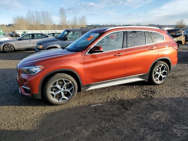 2019 BMW X1 XDRIVE28I