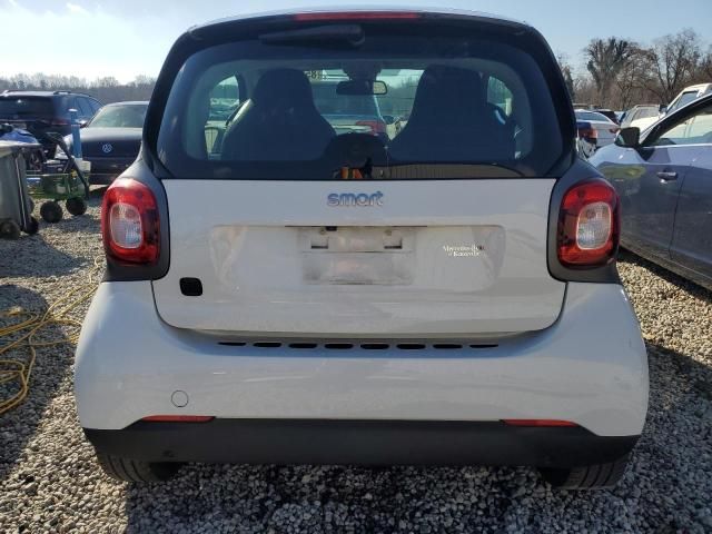 2019 Smart Fortwo