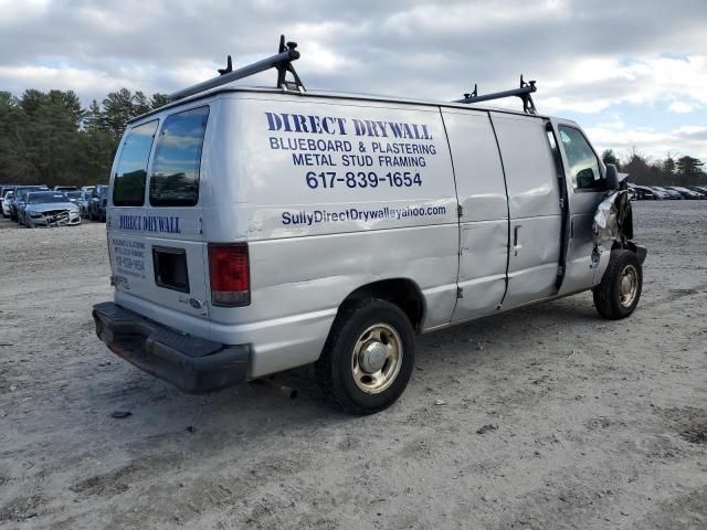 2013 Ford Econoline E150 Van