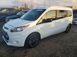 Ford Transit salvage cars for sale: 2016 Ford Transit Connect XLT