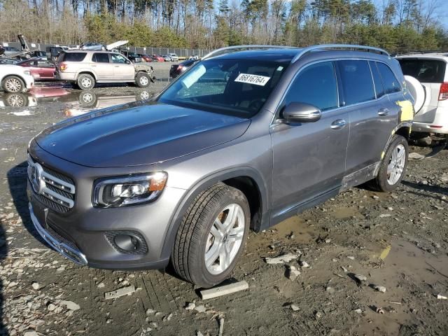 2020 Mercedes-Benz GLB 250 4matic