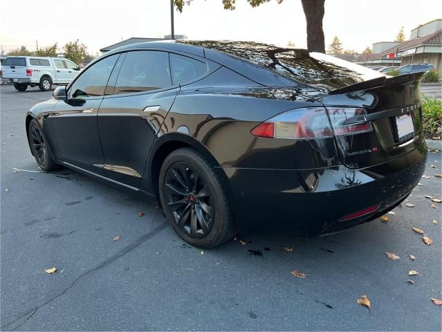 2017 Tesla Model S