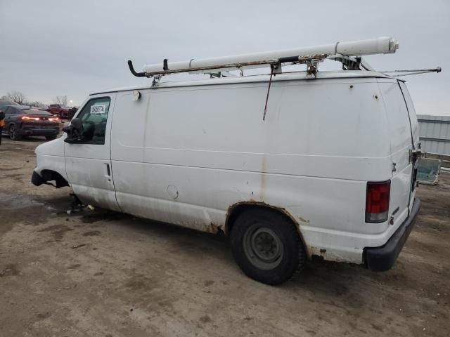 2009 Ford Econoline E150 Van