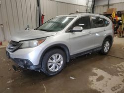 Honda salvage cars for sale: 2014 Honda CR-V EXL