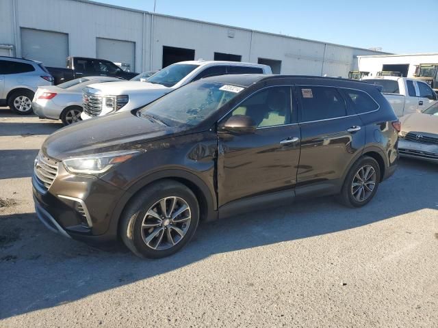 2017 Hyundai Santa FE SE