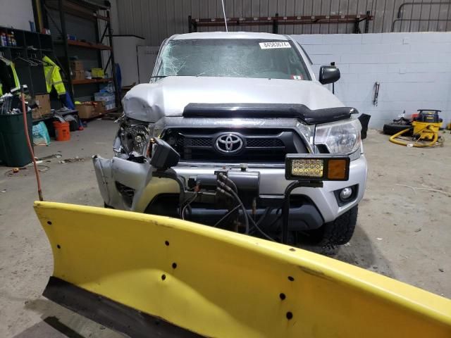 2013 Toyota Tacoma Double Cab