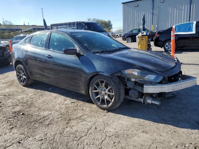 2013 Dodge Dart SXT