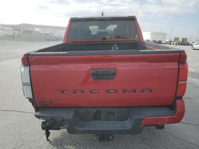 2024 Toyota Tacoma Double Cab