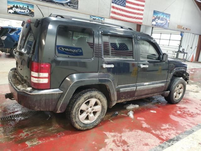 2009 Jeep Liberty Sport