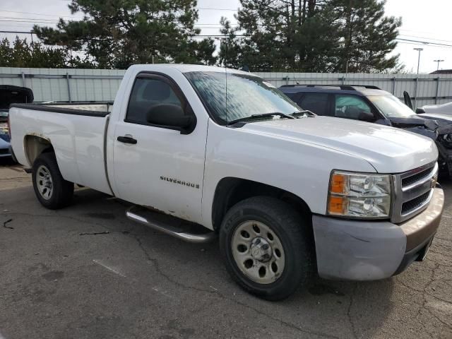 2009 Chevrolet Silverado C1500