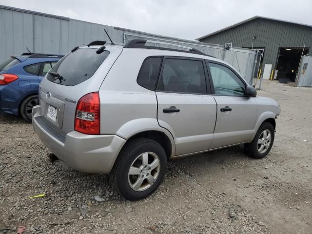 2005 Hyundai Tucson GL