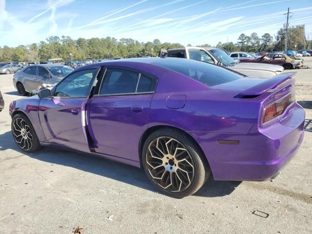 2012 Dodge Charger SXT