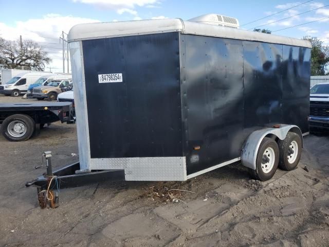 2002 Horton Trailer