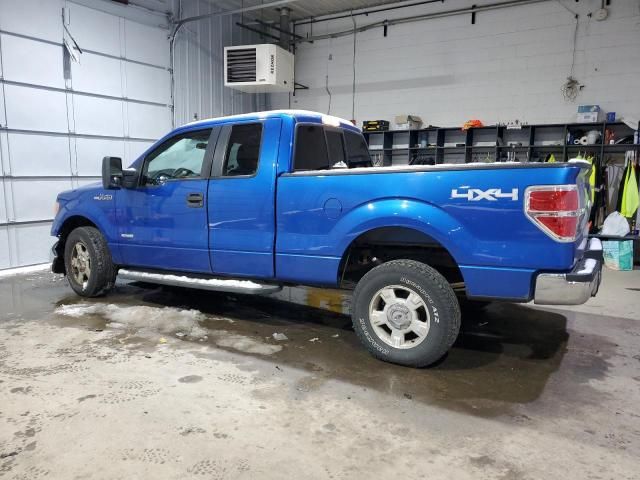 2011 Ford F150 Super Cab