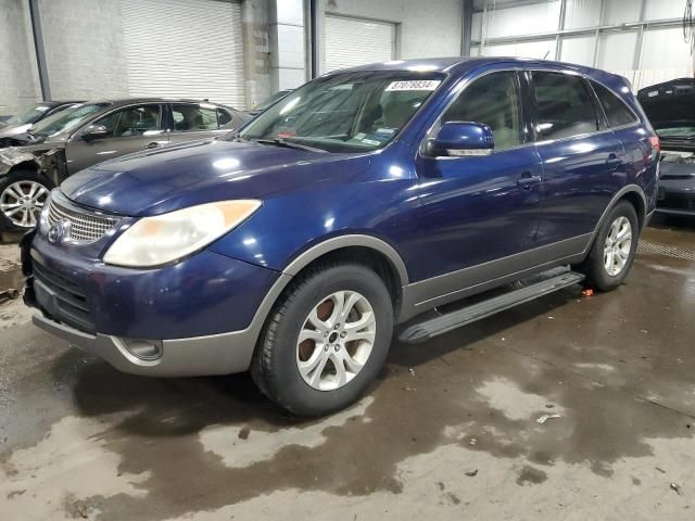 2008 Hyundai Veracruz GLS