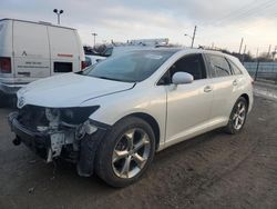 Toyota Venza Vehiculos salvage en venta: 2010 Toyota Venza