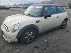 Mini salvage cars for sale: 2013 Mini Cooper