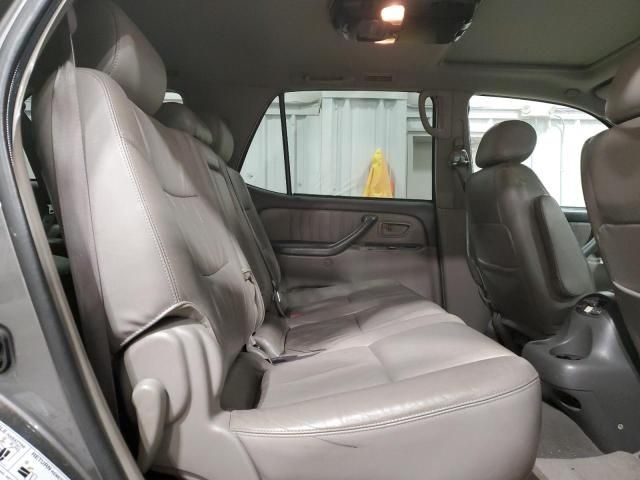 2003 Toyota Sequoia Limited