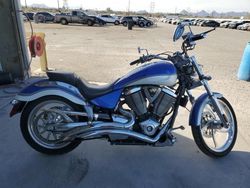 Victory salvage cars for sale: 2007 Victory Vegas