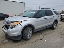 Salvage cars for sale from Copart Nampa, ID: 2014 Ford Explorer