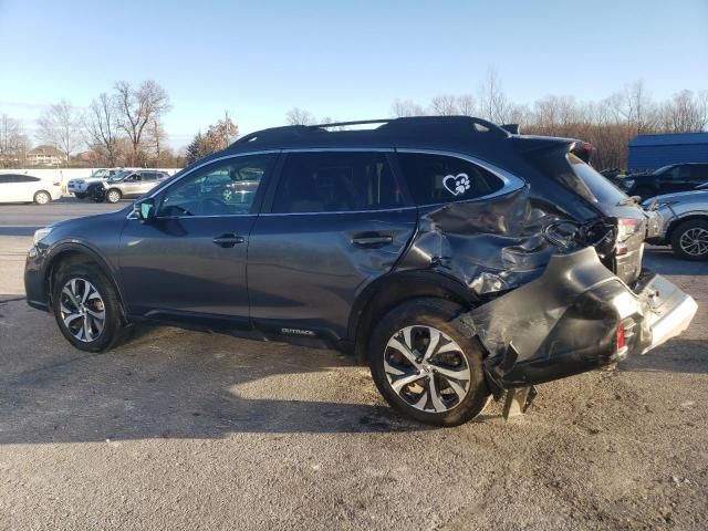 2021 Subaru Outback Limited