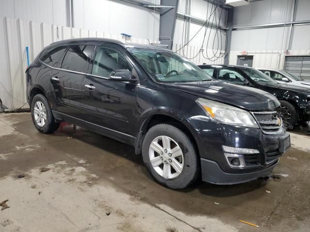 2013 Chevrolet Traverse LT