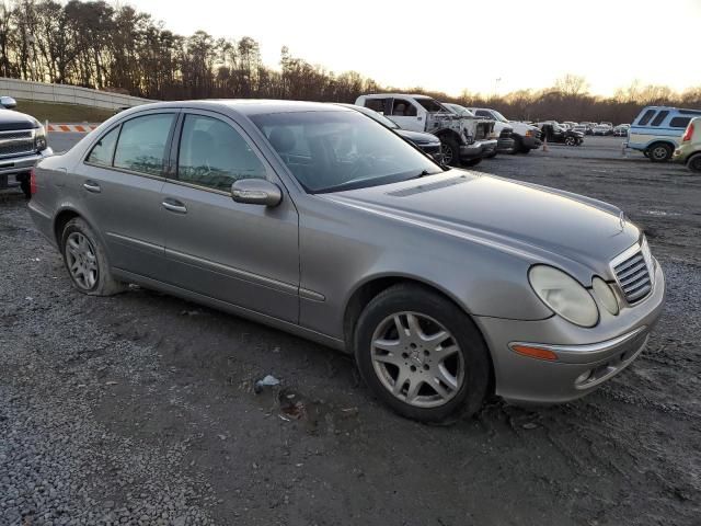 2003 Mercedes-Benz E 320